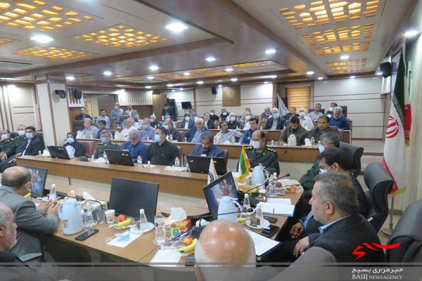 تجلیل از فعالان اقتصادی ایثارگر استان بوشهر/ انضباط اقتصادی خدمتی از اصناف در دفاع مقدس بود تجلیل از فعالان اقتصادی ایثارگر استان بوشهر/ انضباط اقتصادی خدمتی از اصناف در دفاع مقدس بود