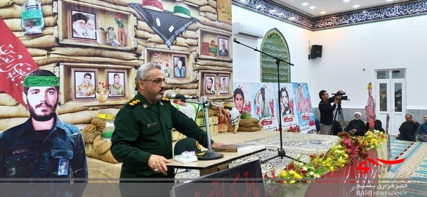 یادواره شهدای بندر بوالخیر برگزار شد یادواره شهدای بندر بوالخیر برگزار شد