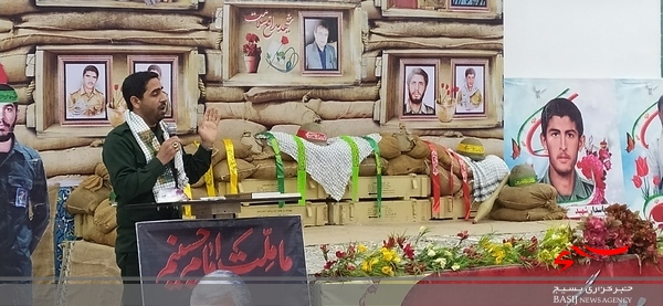 یادواره شهدای بندر بوالخیر برگزار شد یادواره شهدای بندر بوالخیر برگزار شد