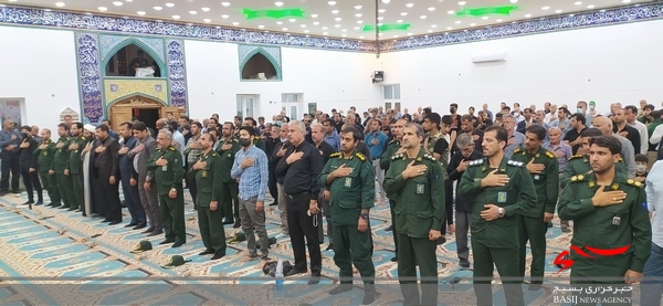 یادواره شهدای بندر بوالخیر برگزار شد یادواره شهدای بندر بوالخیر برگزار شد
