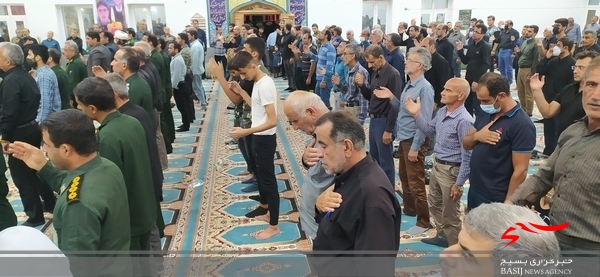 یادواره شهدای بندر بوالخیر برگزار شد یادواره شهدای بندر بوالخیر برگزار شد