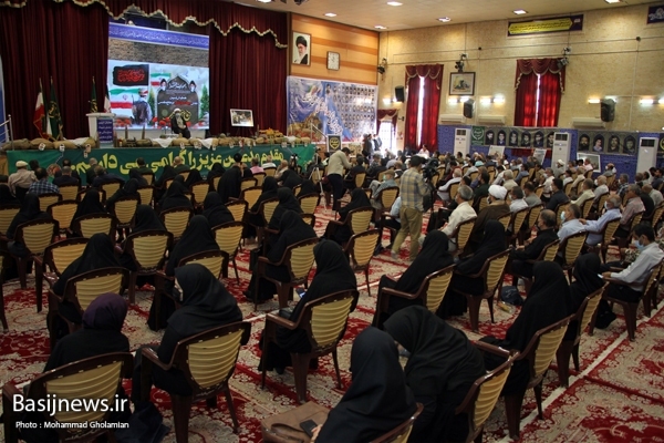 اوج نقش جهاد سازندگی در دفاع مقدس تجلی یافت