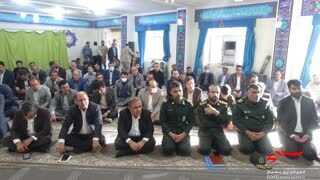 کانون بسیج فرهنگیان اداره کل آموزش وپرورش کهگیلویه وبویراحمد افتتاح شد/ سردار حکمتیان: فرهنگیان نقش مهمی در جهاد تبیین و ترویج فرهنگ دفاع مقدس دارند