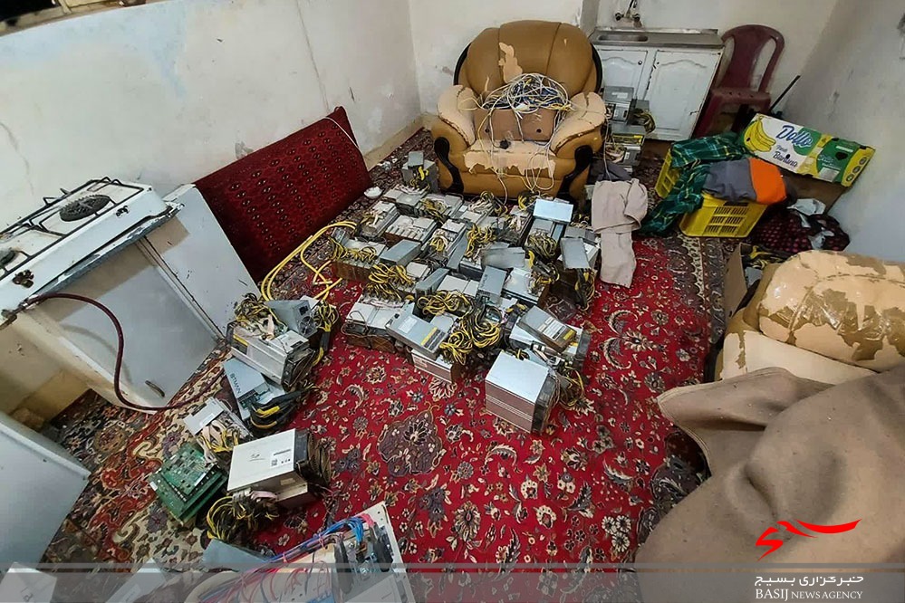 کشف 5 تُن ماری جوانا توسط تیم ویژه ضابطین معاونت عملیات سپاه استان قم