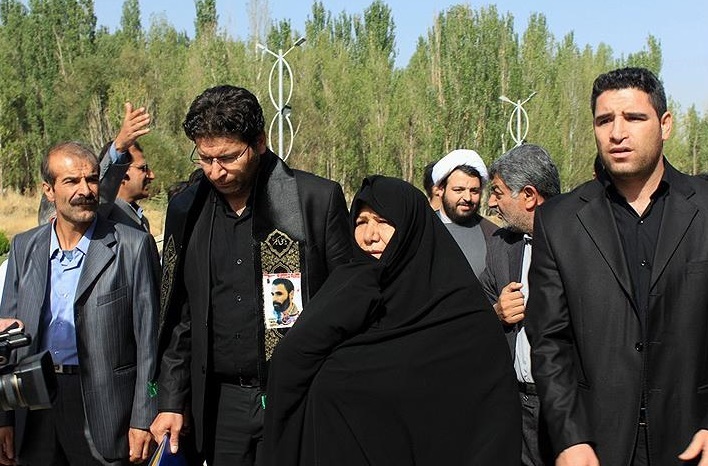 نشانی در بی نشانی، از تبریز تا همدان