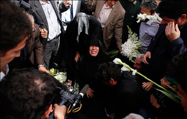 نشانی در بی نشانی، از تبریز تا همدان
