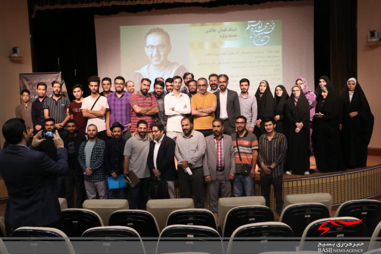 حضور 60 مستندساز قمی در کارگاه‌های جشنواره فیلم 17