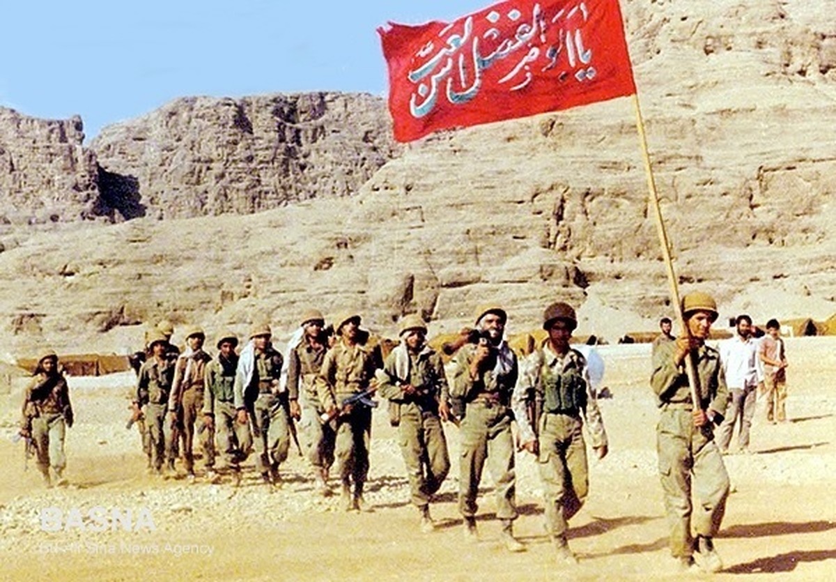 فرهنگ دفاع مقدس، منبعث از فرهنگ عاشوراست