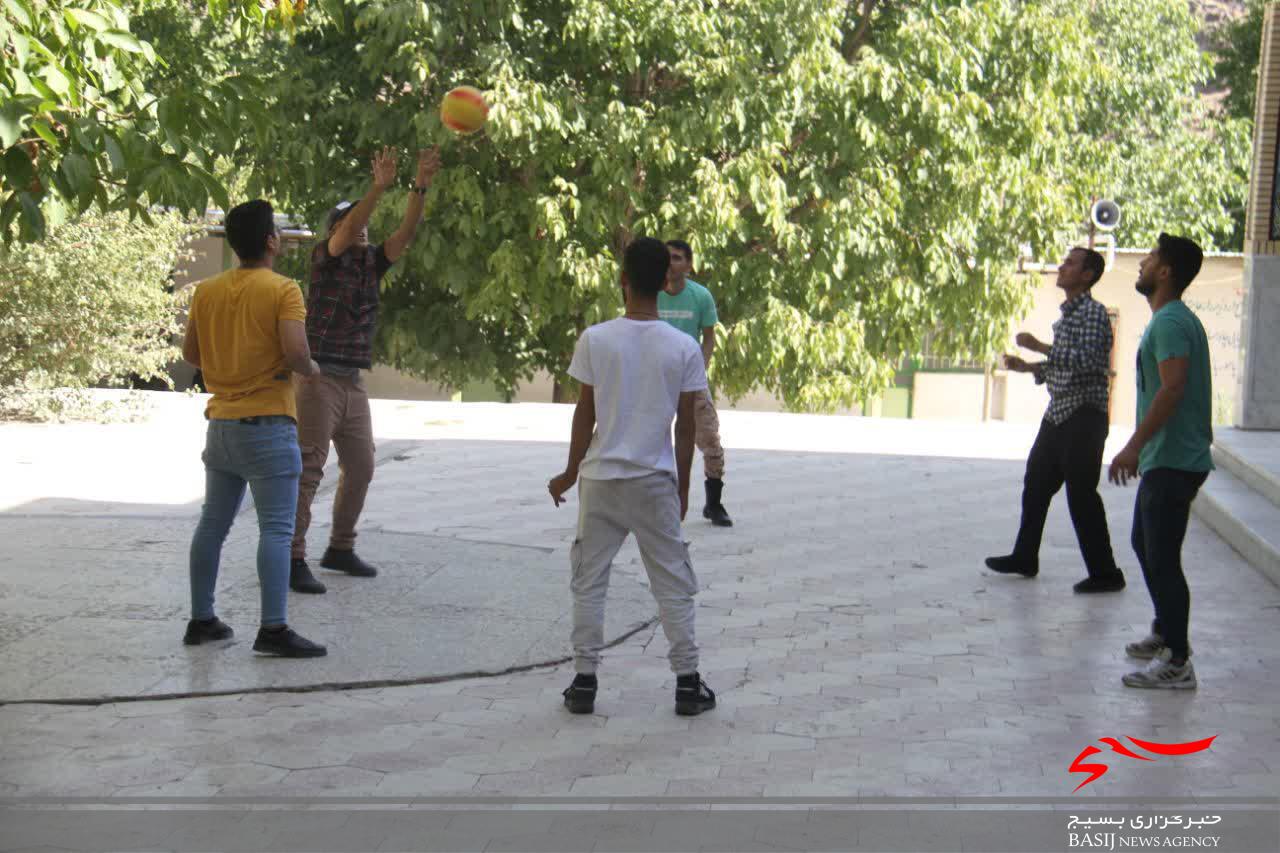 اردوی فرهنگی تفریحی سربازان ناحیه امام حسن مجتبی(ع) برگزار شد