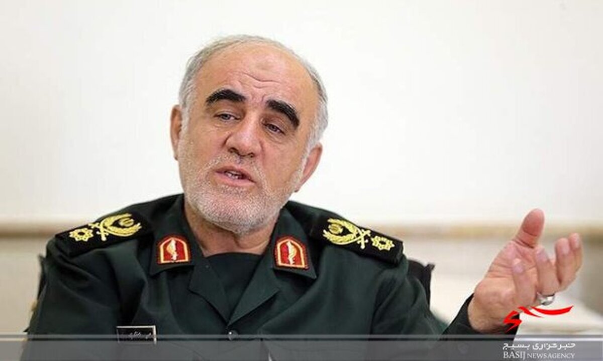 دشمنان برای جبران شکست‌های خود در پی توطئه علیه سپاه هستند