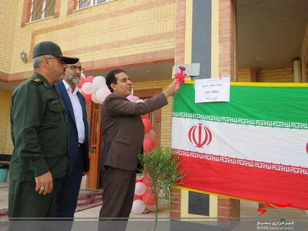 زنگ مقاومت و استکبار ستیزی در دلوار به صدا در آمد زنگ مقاومت و استکبار ستیزی در دلوار به صدا در آمد