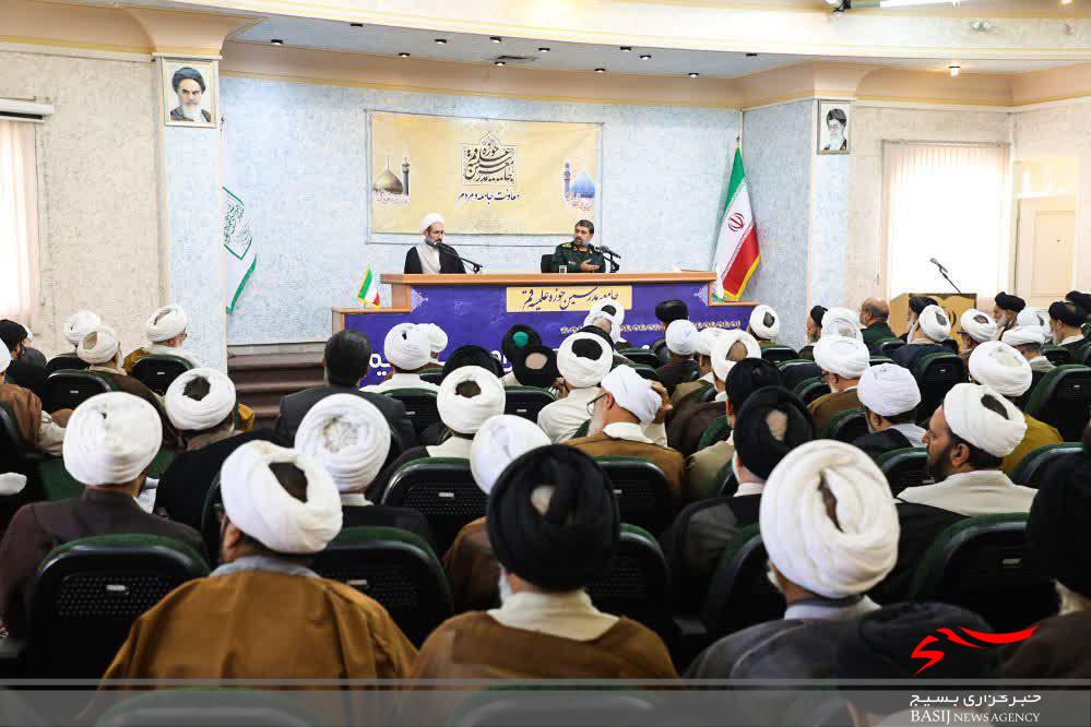 پیشرفت نظام اسلامی دشمن را هراسان کرده است/ انقلاب اسلامی یک امتداد صدها ساله دارد