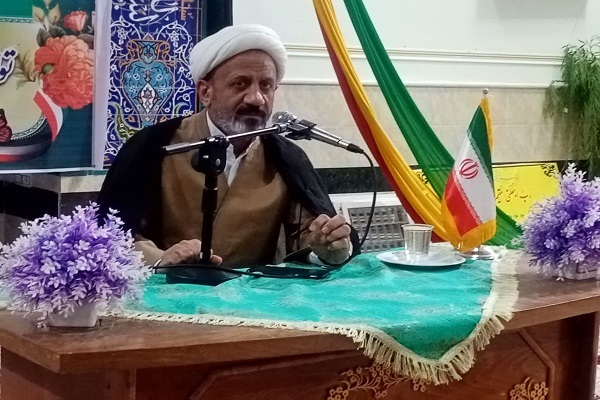 وظیفه و رسالت امروز اطلاع رسانی در جهت جهاد تبیین است