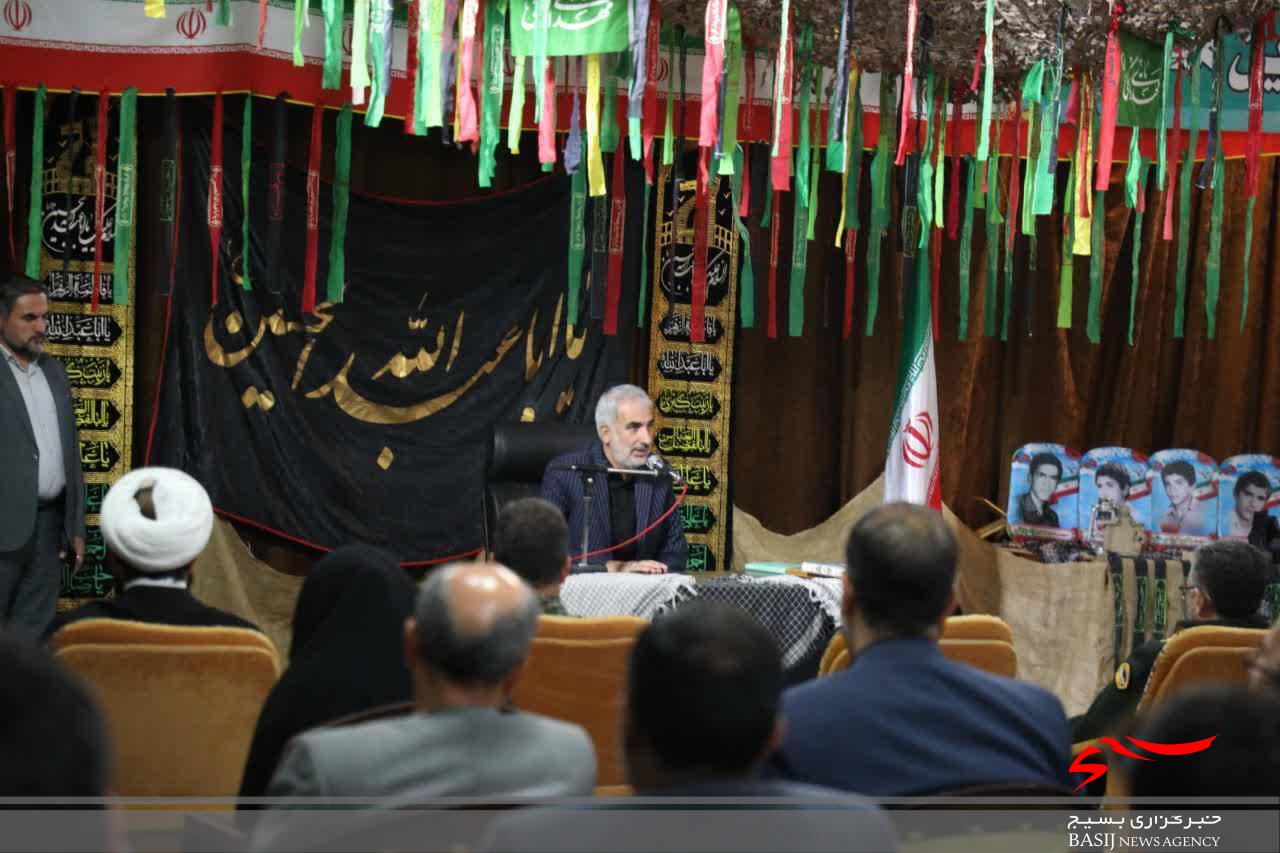حمله تروریستی به حرم احمد بن موسی (ع) وحدت ملت را بیشتر کرد