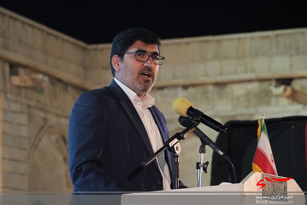 مراسم بزرگداشت حماسه زنان لرده