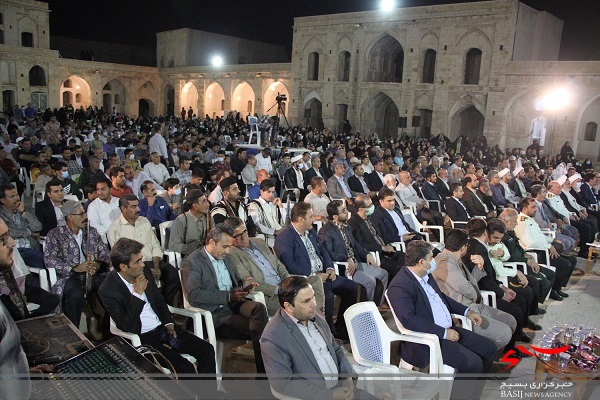مراسم بزرگداشت حماسه زنان لرده
