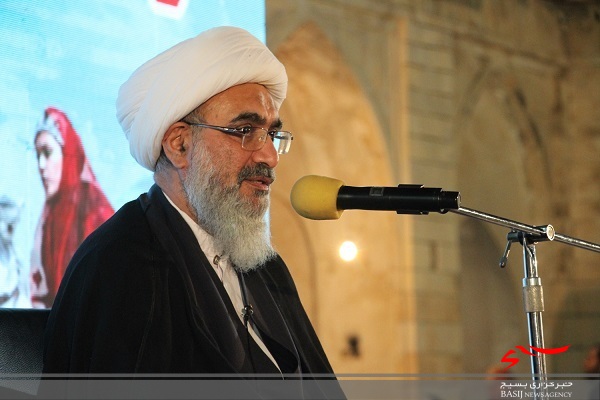 مراسم بزرگداشت حماسه زنان لرده