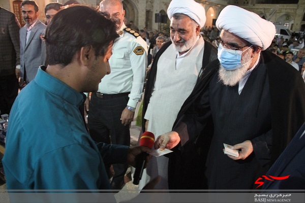 مراسم بزرگداشت حماسه زنان لرده