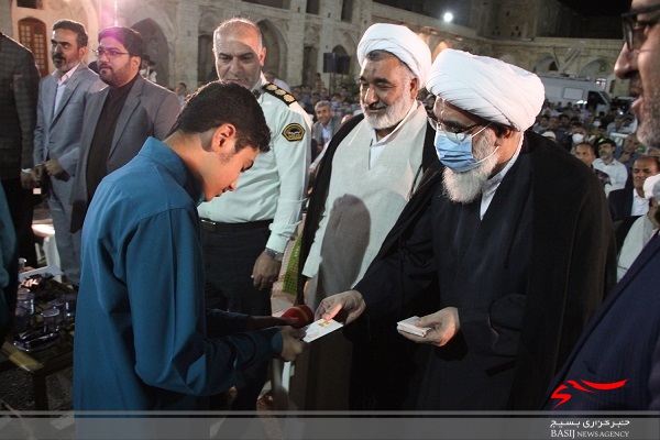 مراسم بزرگداشت حماسه زنان لرده