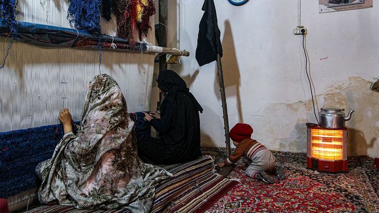 وام زندگی، موتور محرک اشتغال زنان سرپرست خانوار طارمی وام زندگی، موتور محرک اشتغال زنان سرپرست خانوار طارمی