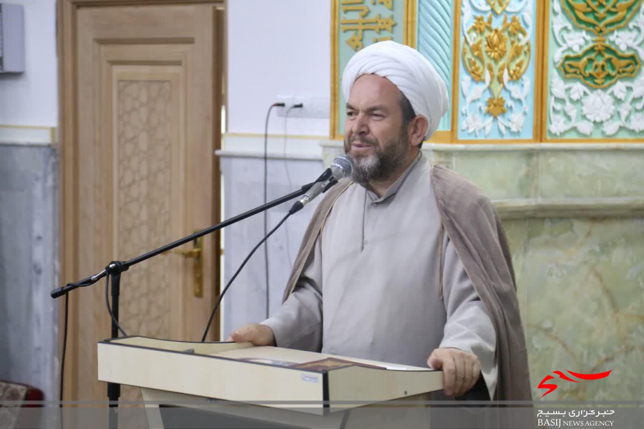 فرمانده جدید حوزه شهید عابدی قم معرفی شد فرمانده جدید حوزه شهید عابدی قم معرفی شد