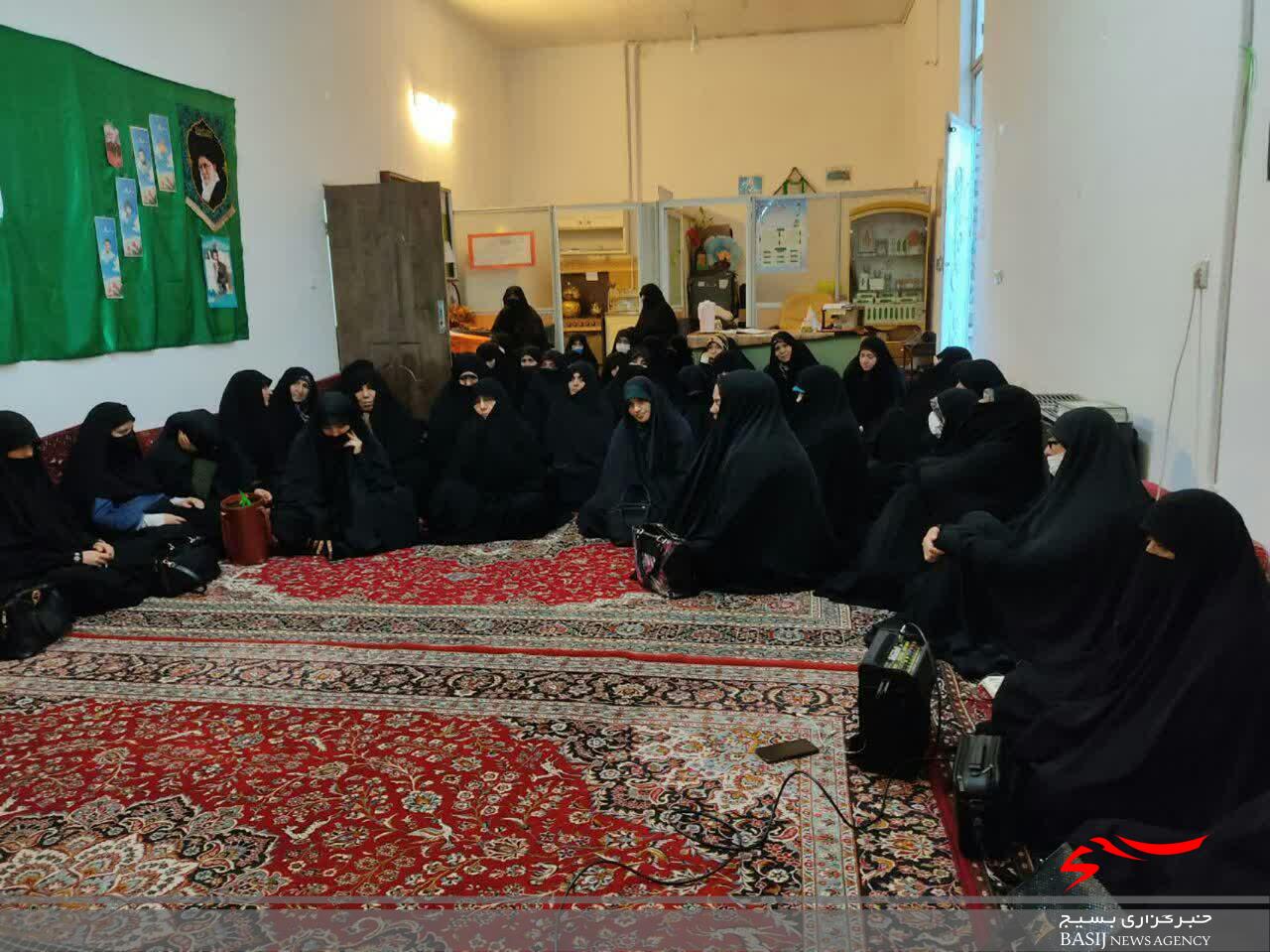 تبیین ابعاد اغتشاشات اخیر در پایگاه حنانه قم