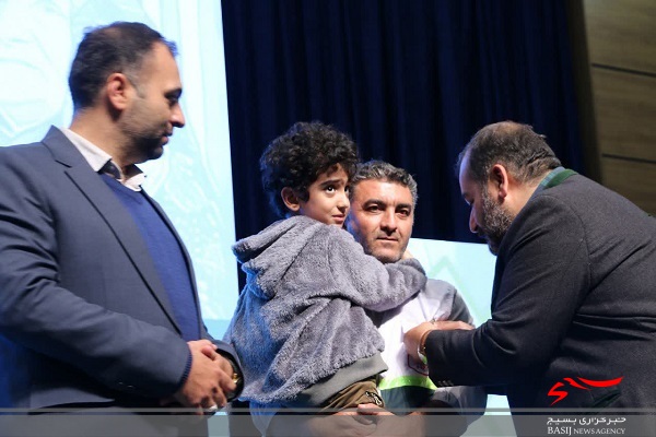 پایان کار هجدهمین جشنواره بین المللی تئاتر مقاومت شامگاه گذشته در شیراز