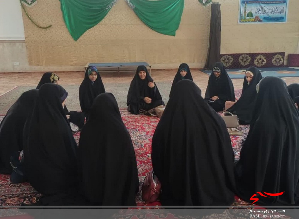 تلاش هیئت نوجوانان شهیده ولایت برای شبهه‌زدایی