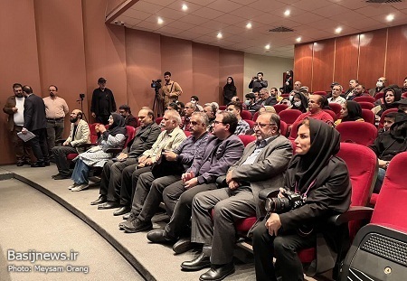 اختتامیه جشنواره سراسری تئاتر بسیج «سودای عشق»