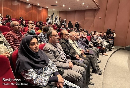 اختتامیه جشنواره سراسری تئاتر بسیج «سودای عشق»