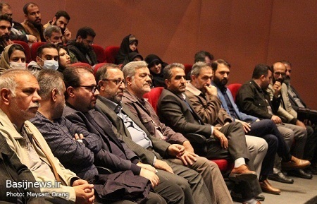 اختتامیه جشنواره سراسری تئاتر بسیج «سودای عشق»