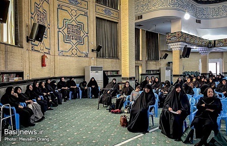 قالیباف در مراسم چهلمین روز شهادت شهید مدافع امنیت «پوریا احمدی»