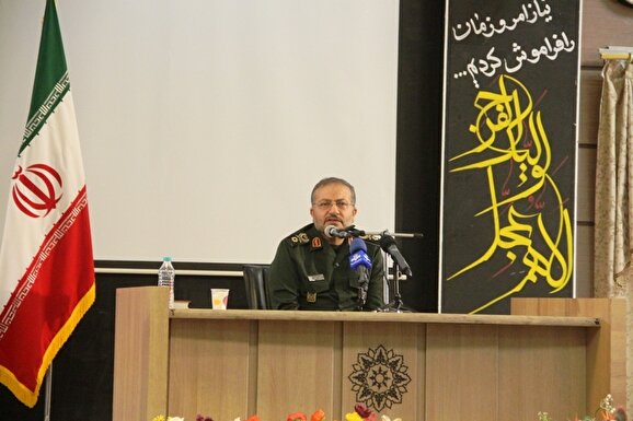 گفتمان انقلاب در حال گسترش و آمریکا در آستانه فروپاشی است/ تحقق دولت اسلامی در گام دوم انقلاب