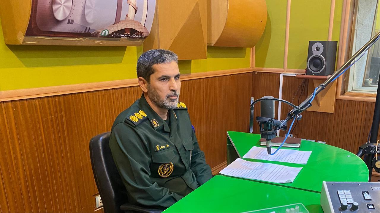 بسیج مستضعفین معجزه انقلاب اسلامی است / با تفکر بسیجی بدنبال محرومیت زدایی و پیشرفت استان گلستان هستیم بسیج مستضعفین معجزه انقلاب اسلامی است / با تفکر بسیجی بدنبال محرومیت زدایی و پیشرفت استان گلستان هستیم