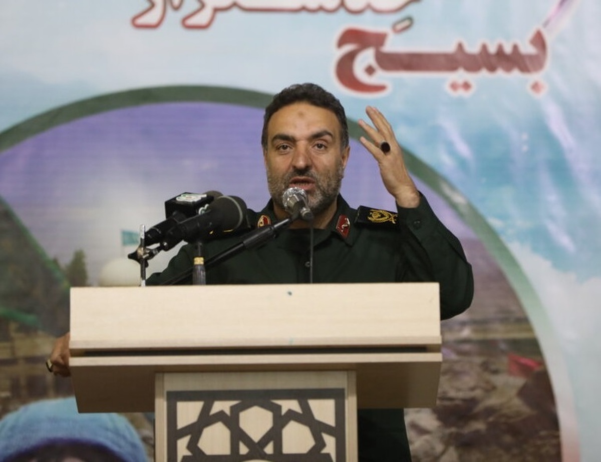بسیج تهدیدها را به فرصت تبدیل می کند/ مولفه اصلی در جنگ ترکیبی و شناختی امروز رسانه است