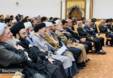 دهمین یادواره حبیب دلها، سردار شهید