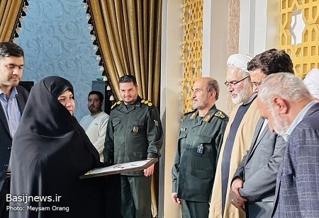 دهمین یادواره حبیب دلها، سردار شهید