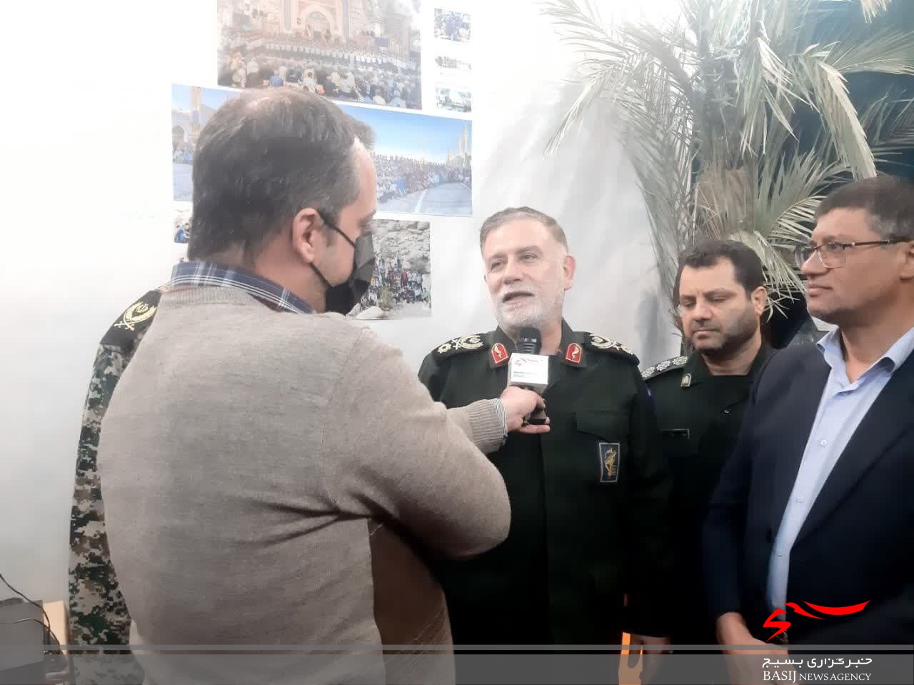 سپاه پاسداران با اتصال به سازمان بسیج مستضعفین، هیچ‌گاه با کمبود مواجه نخواهد شد