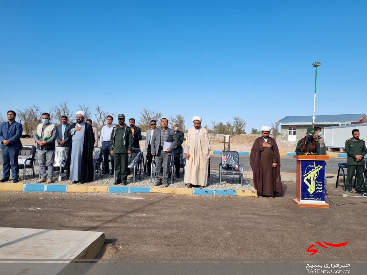  آغاز رزمایش جهاد گران فاطمی ۲ در شهرستان ریگان