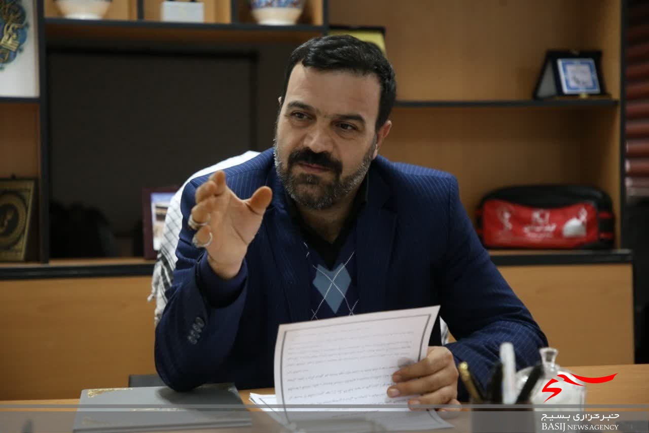 ۱۰۰۰ جهادگر عرصه سلامت در قالب طرح یاسر در هفته بسیج خدمت رسانی میکنند ۱۰۰۰ جهادگر عرصه سلامت در قالب طرح یاسر در هفته بسیج خدمت رسانی میکنند