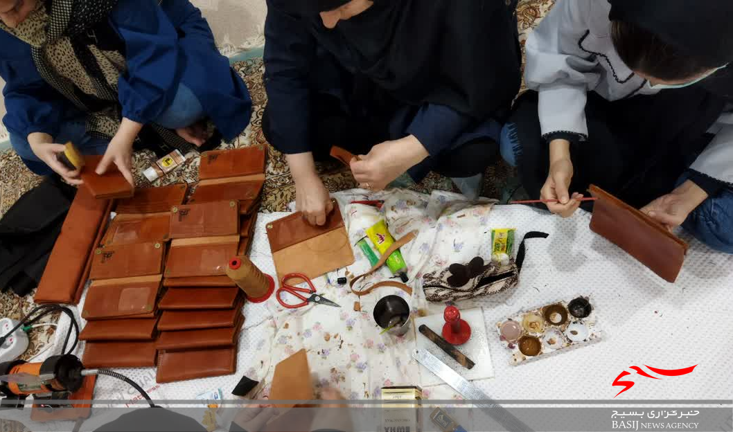 این بسیجیان برای ۱۸۰ نفر شغل ایجاد کردند