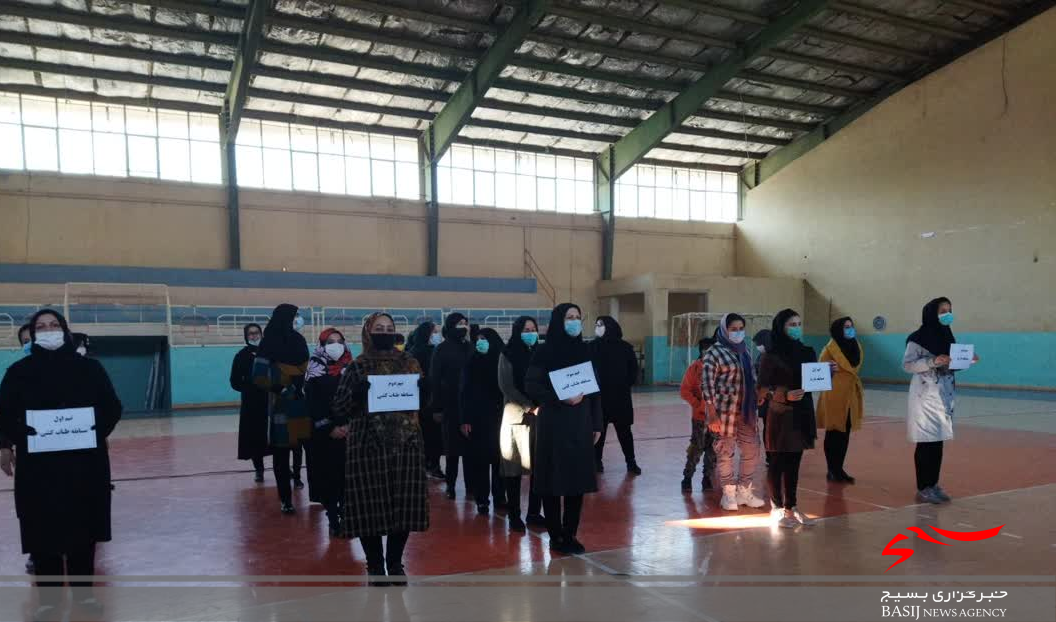 این بسیجیان برای ۱۸۰ نفر شغل ایجاد کردند