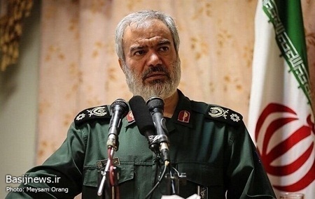 رسالت اصلی بسیج، خدمت رسانی به مردم است