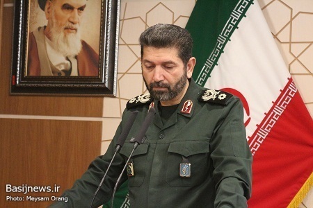 نشست مشترک سازمان بسیج طلاب سپاه تهران بزرگ با علمای حوزه علمیه تهران