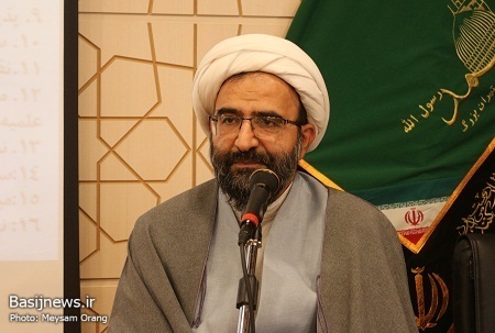 نشست مشترک سازمان بسیج طلاب سپاه تهران بزرگ با علمای حوزه علمیه تهران