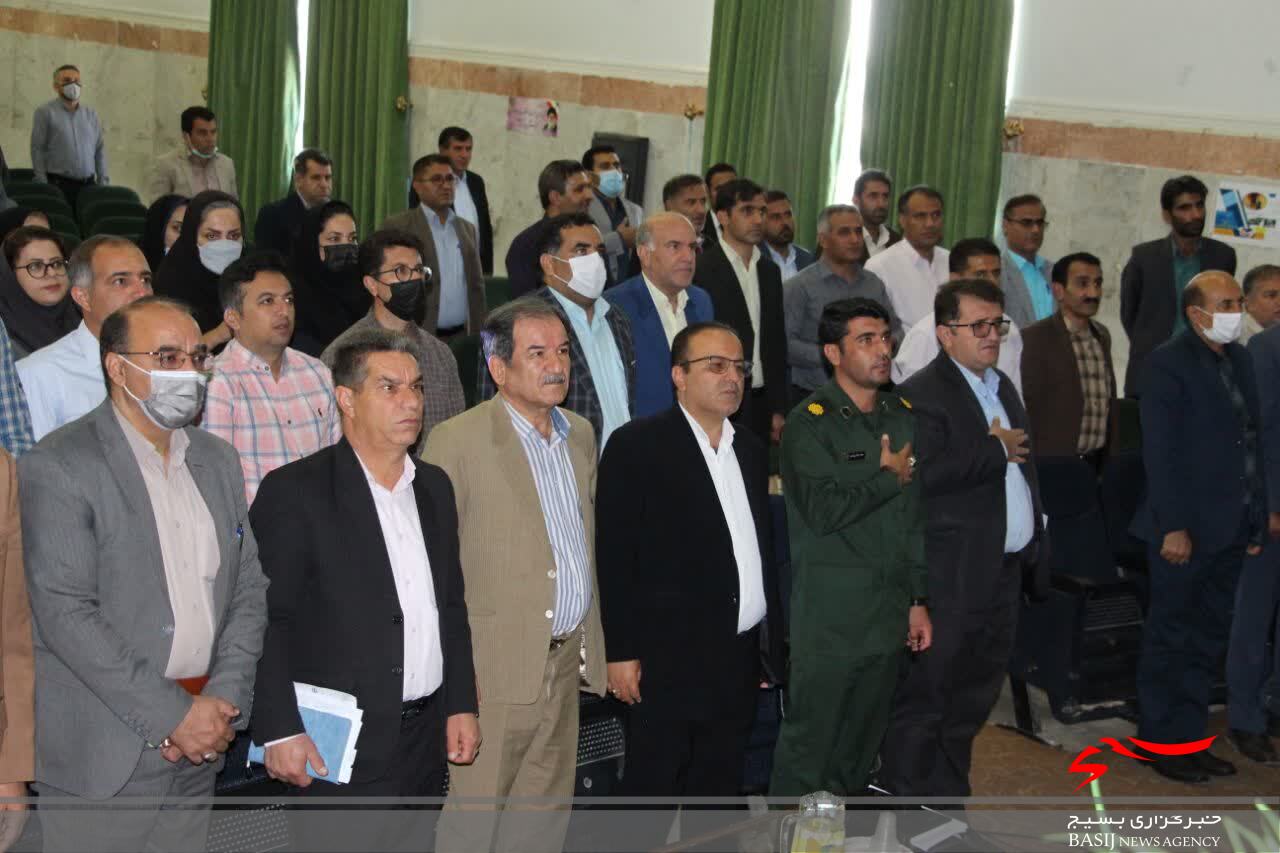 آغاز به کار ۲۳۰ نفر از مهندسین بسیجی کشاورزی در کهگیلویه و بویراحمد