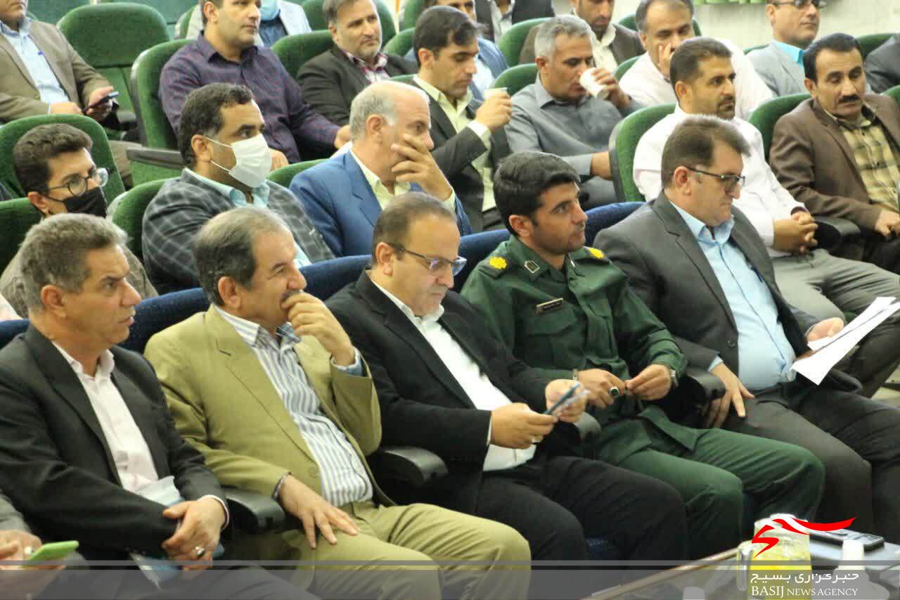 آغاز به کار ۲۳۰ نفر از مهندسین بسیجی کشاورزی در کهگیلویه و بویراحمد