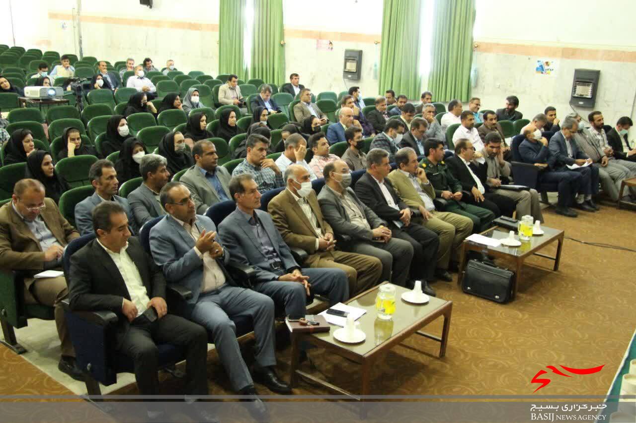 آغاز به کار ۲۳۰ نفر از مهندسین بسیجی کشاورزی در کهگیلویه و بویراحمد