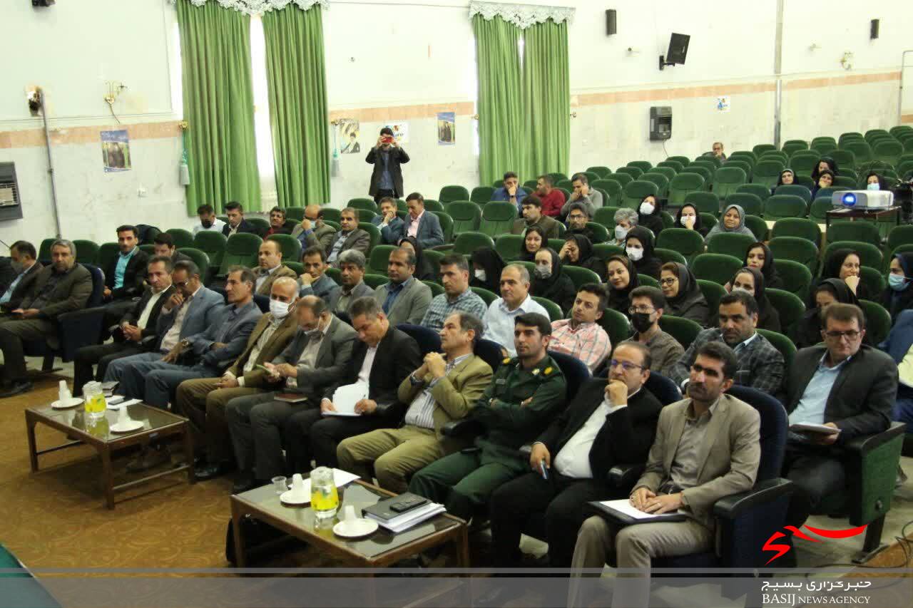 آغاز به کار ۲۳۰ نفر از مهندسین بسیجی کشاورزی در کهگیلویه و بویراحمد