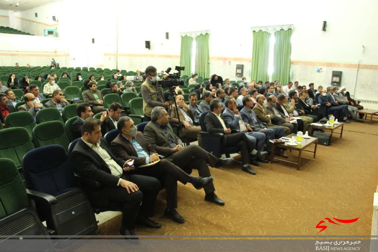 آغاز به کار ۲۳۰ نفر از مهندسین بسیجی کشاورزی در کهگیلویه و بویراحمد
